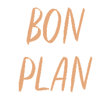 Bon Plan Sticker by Mon Carnet Voyage