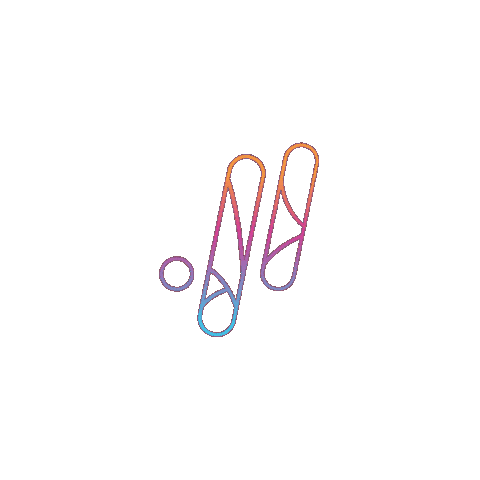 Logo Sticker by JustIdea Agency