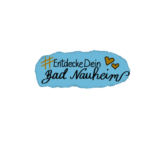 Bad Nauheim Sticker