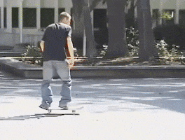 Chris Roberts Skateboarding GIF by The Nine Club