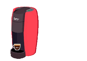 Coffee Espresso Sticker by TRES