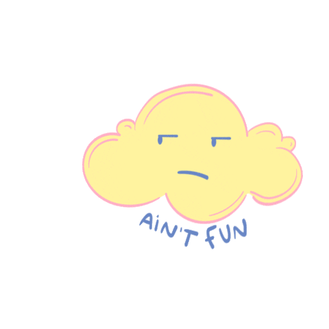 Angry Sticker