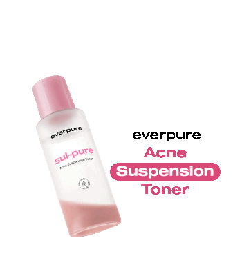 Skincare Acne Sticker by Everpure