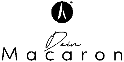 Deinmacaron Sticker by Dein Macaron® - Manufaktur