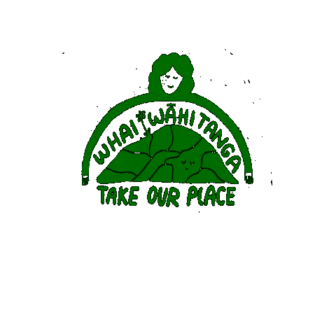 Sticker by Ara Taiohi