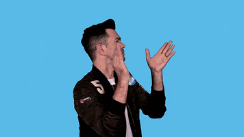 Congrats Round Of Applause GIF by Andy Grammer