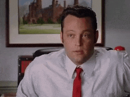 Excited Vince Vaughn GIF by filmeditor