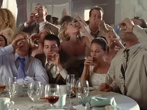 Wedding Crashers Movie GIF by filmeditor - Find & Share on GIPHY