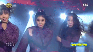 K-Pop Dreamcatcher GIF