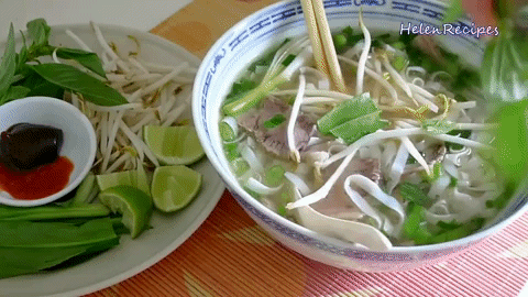 Asian Food Vietnam GIF - Find & Share on GIPHY