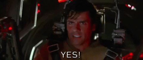 Poe Dameron Yes GIF by Star Wars - Find & Share on GIPHY