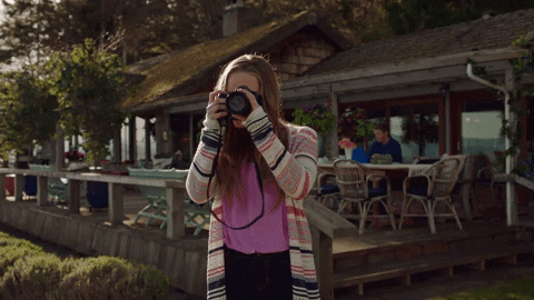 Taking Pictures GIFs - Get the best GIF on GIPHY