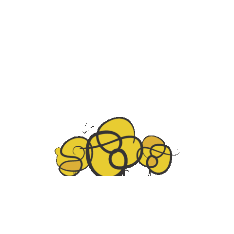 Golden Park Sticker