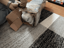 Unboxing GIF