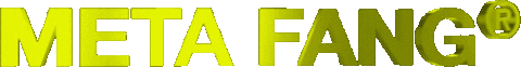 Fashion Logo Sticker by META FANG®