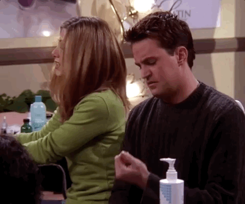 The 'Friends' GIFs that perfectly nail motherhood