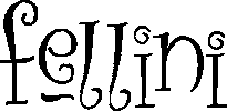 Fellini Risto Sticker