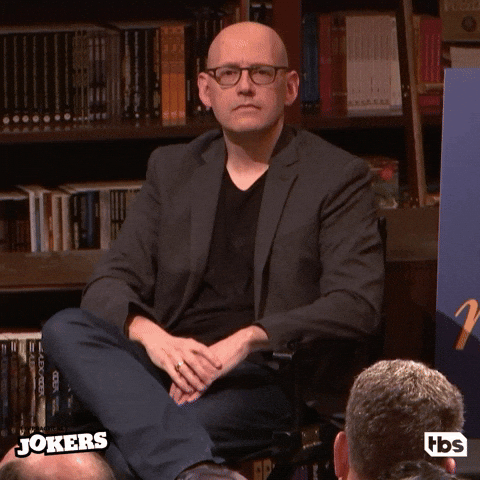 GIF by TBS Impractical Jokers