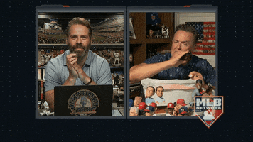 Grooming Intentional Talk GIF by MLB Network