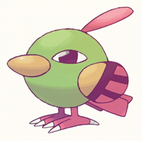 Pokemon Bird GIF