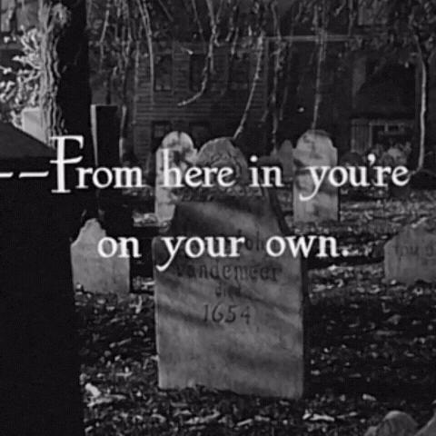 Arsenic And Old Lace GIF