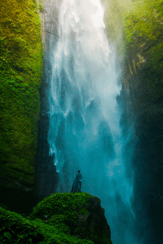 Water Mesmerizing GIF