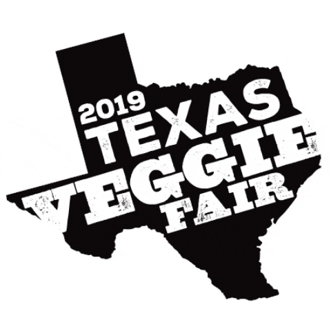 TexasVeggieFair vegfest texas veggie fair tvf2019 veggie fair GIF