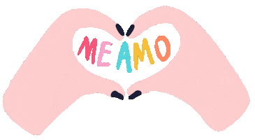 Amo Sticker by YOYO JEANS