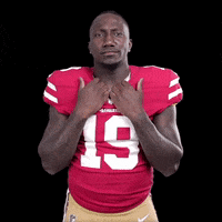 Confused San Francisco 49Ers GIF by NFL