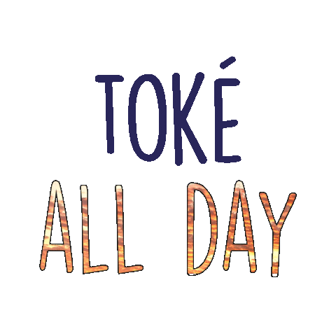 Toké Sticker