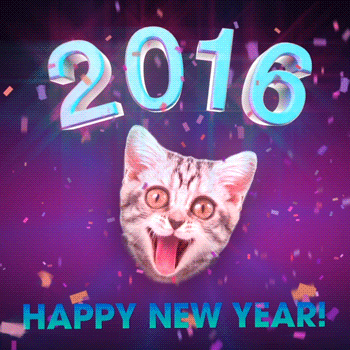 New Years 2016 GIFs - Get the best GIF on GIPHY