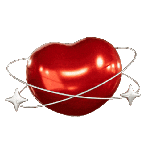 Cherry Love Sticker