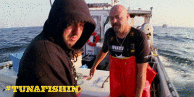 wicked tuna fishing GIF by National Geographic Channel