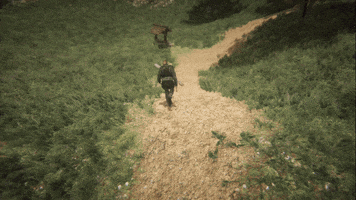 Videogame Illusion Of Beast GIF by MeDungeon Ltd.