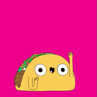 T-Bell Hello GIF by Taco Bell T-Bell Hello GIF by Taco Bell