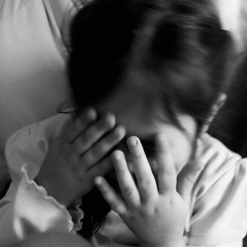 kilag funny smile girl white GIF