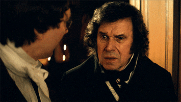 can't even war & peace GIF by BBC First Australia