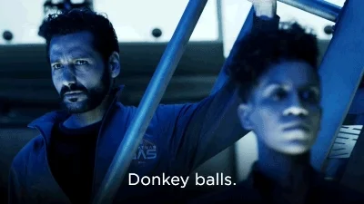 the expanse GIF by SYFY