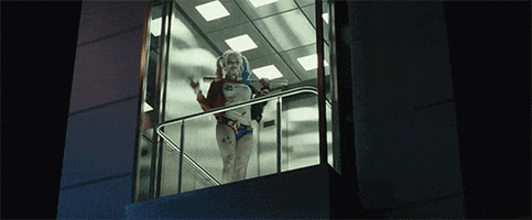 mateus harley suicid sqaud GIF