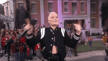 jessie j GIF by Grease Live