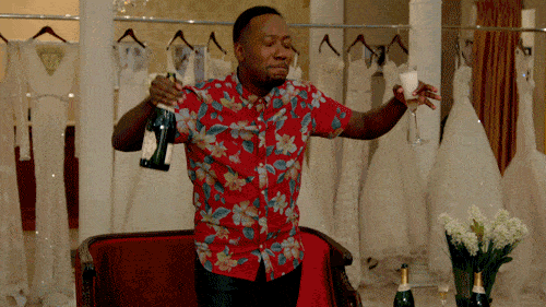 Giphy - Happy Hour Dancing GIF by New Girl