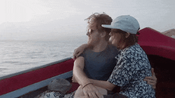 Ellen Page Love GIF by GAYCATION with Ellen Page and Ian Daniel