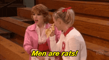 Carly Rae Jepsen Men Are Rats GIF by Grease Live