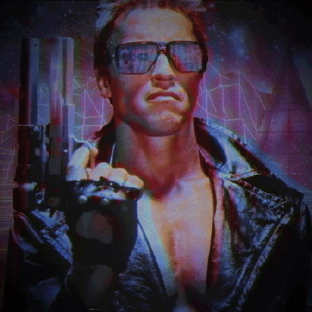 Arnold Schwarzenegger Terminator Gif By Todd Rocheford Find Share On Giphy