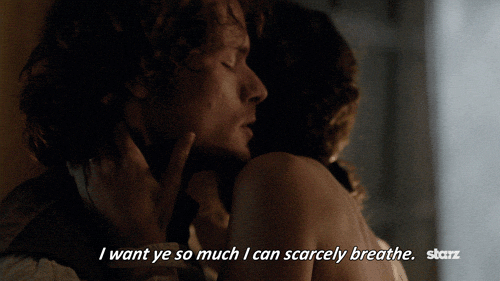 Season 1 Love GIF by Outlander - Find & Share on GIPHY