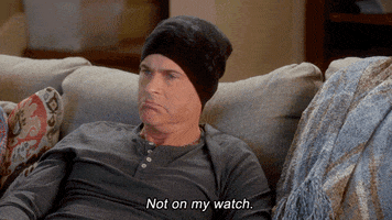 Rob Lowe Fox GIF by The Grinder