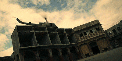 Video Game Helicopter GIF by RocketJump