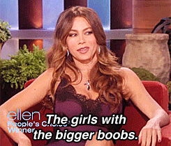 Bigger Boobs GIFs - Get the best GIF on GIPHY
