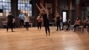 dance freestyle GIF by The Next Step