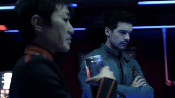 the expanse no GIF by SYFY